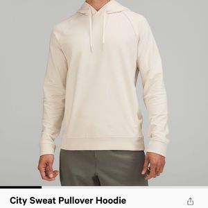 Lululemon City Sweat Pullover Hoodie